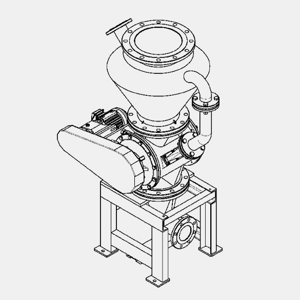 Rotary Valve